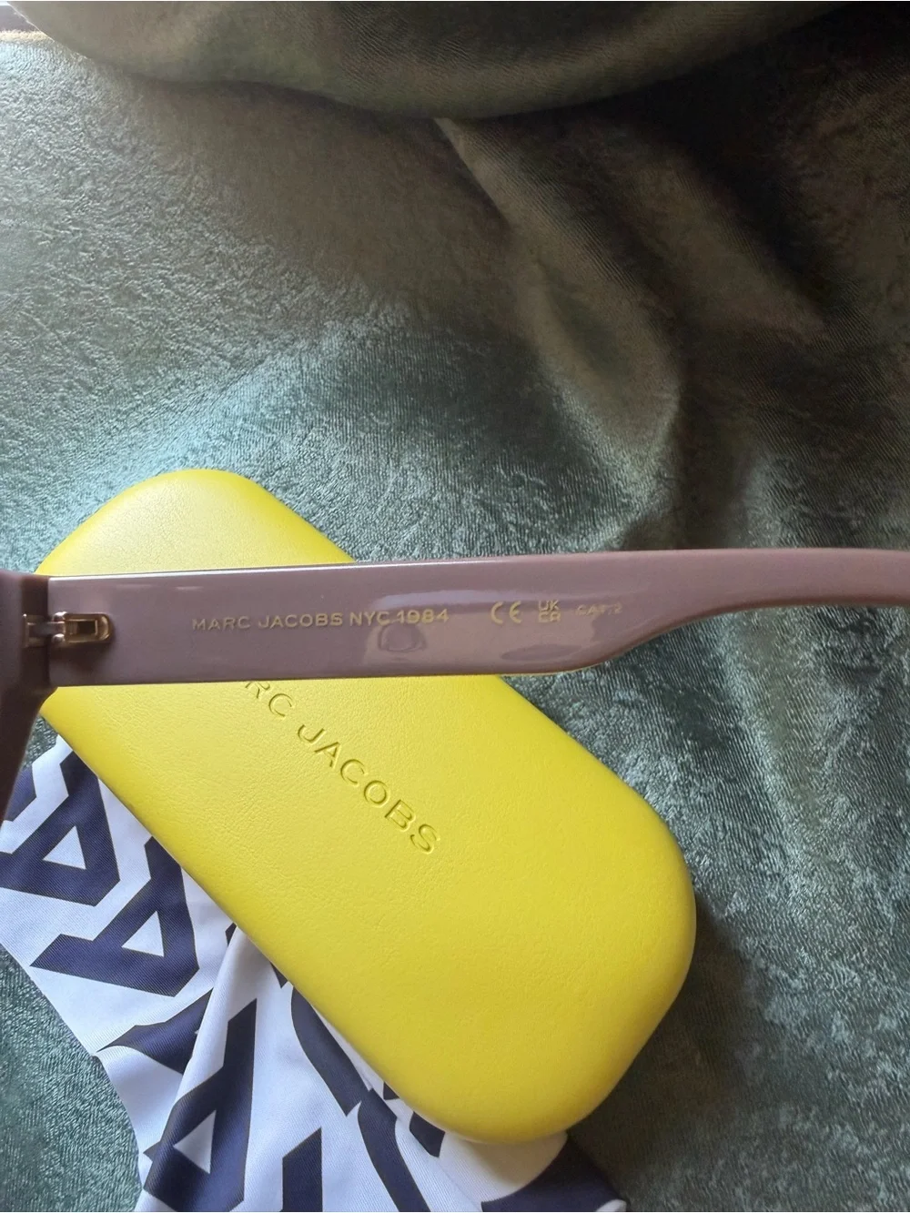 Marc Jacobs Women's Square Sunglasses